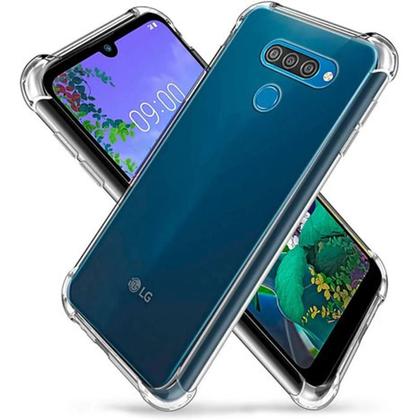 Imagem de Capinha LG K50s TRANSPARENTE AntiImpacto LG K 50 S