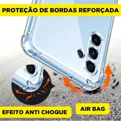 Imagem de Capinha Para Galaxy A15 + Suporte Magnetico + Pelicula