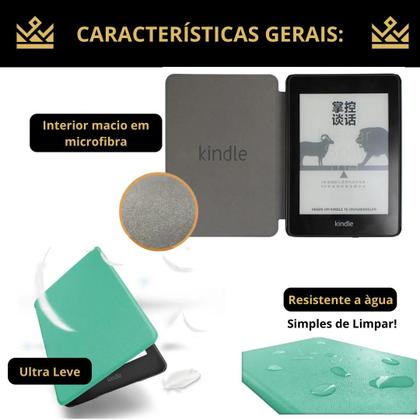 Capinha para Kindle Colorsoft Signature Edition - SA569P