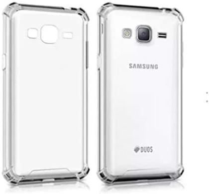 Imagem de capinha para Samsung j5 transparente