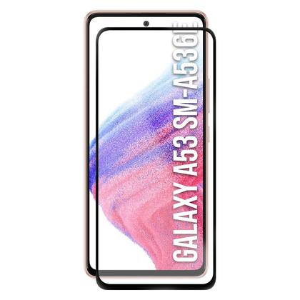 Imagem de Capinha + Película Full 3d NOVO compativel Galaxy A53 5G A536 6.5 - Cell In Power25
