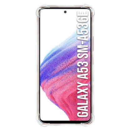 Imagem de Capinha + Película Full 3d NOVO compativel Galaxy A53 5G A536 6.5 - Cell In Power25