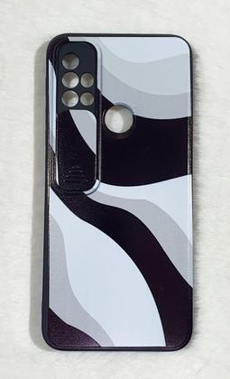 Imagem de Capinha Protege Camera Compativel com Motorola Moto G10 G20 G30 6.5 Aveludada Colorida