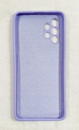 Imagem de Capinha Protege Camera Compativel com Samsung Galaxy A32 4G 6.4 Aveludada Colorida