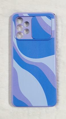 Imagem de Capinha Protege Camera Compativel com Samsung Galaxy A32 4G 6.4 Aveludada Colorida