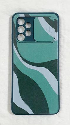 Imagem de Capinha Protege Camera Compativel com Samsung Galaxy A32 4G 6.4 Aveludada Colorida