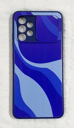 Imagem de Capinha Protege Camera Compativel com Samsung Galaxy A32 4G 6.4 Aveludada Colorida