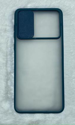 Imagem de Capinha Protege Câmera Compativel Samsung Galaxy A02 6.5 Translúcida