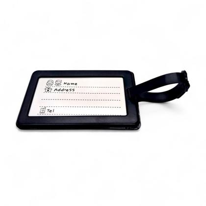 Imagem de Capinha Protetora de Bilhete e Documentos Triangular 11 cm