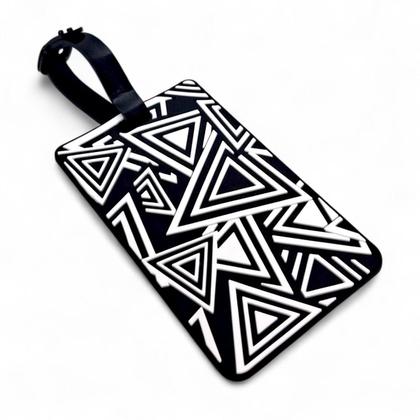 Imagem de Capinha Protetora de Bilhete e Documentos Triangular 11 cm