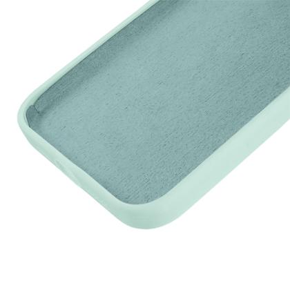 Imagem de Capinha Silicone Aveludado Compatível com iPhone 14 Pro