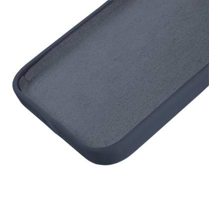 Imagem de Capinha Silicone Aveludado Compatível com iPhone 14 Pro