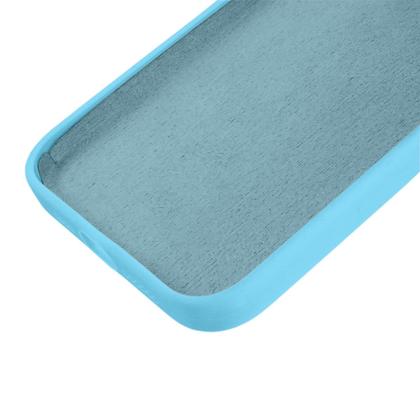 Imagem de Capinha Silicone Aveludado Compatível com iPhone 14 Pro