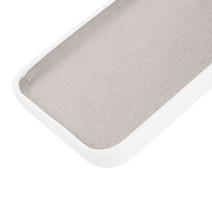 Imagem de Capinha Silicone Aveludado Compatível com iPhone 14 Pro