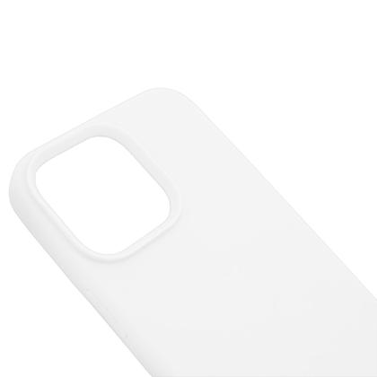 Imagem de Capinha Silicone Aveludado Compatível com iPhone 14 Pro