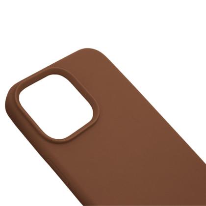Imagem de Capinha Silicone Aveludado Compatível com iPhone 14 Pro