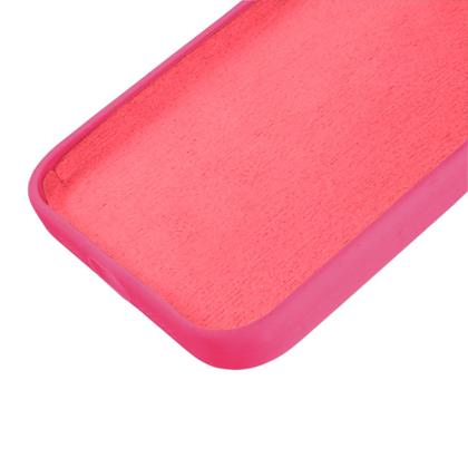 Imagem de Capinha Silicone Aveludado Compatível com iPhone 14 Pro
