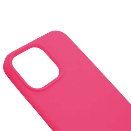 Imagem de Capinha Silicone Aveludado Compatível com iPhone 14 Pro