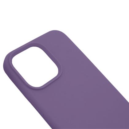 Imagem de Capinha Silicone Aveludado Compatível com iPhone 14 Pro