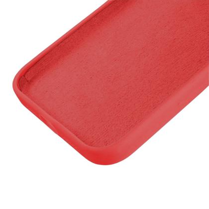 Imagem de Capinha Silicone Aveludado Compatível com iPhone 14 Pro