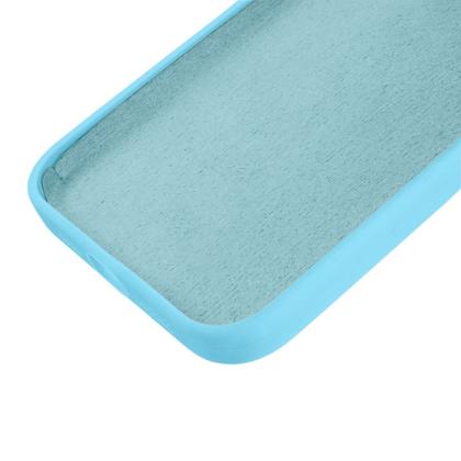Imagem de Capinha Silicone Aveludado Compatível com iPhone 14 Pro Max