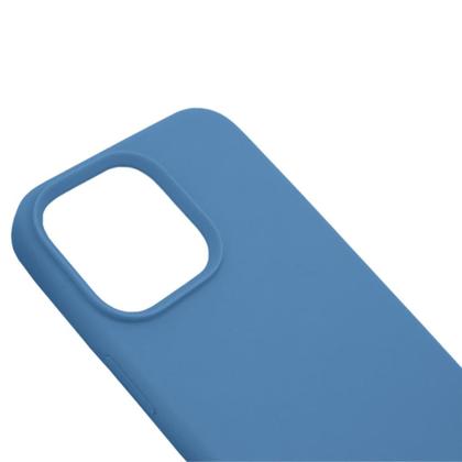 Imagem de Capinha Silicone Aveludado Compatível com iPhone 14 Pro Max