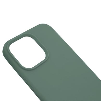 Imagem de Capinha Silicone Aveludado Compatível com iPhone 14 Pro Max