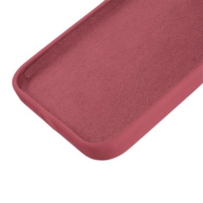 Imagem de Capinha Silicone Aveludado Compatível com iPhone 14 Pro Max