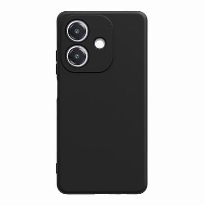 Imagem de Capinha Silicone Oppo A60 Kit Com Película Vidro 3D Capa Protetora