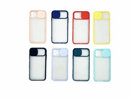 Imagem de Capinha Silicone Protege Câmera Compativel iPhone 11 6.1 Translúcida