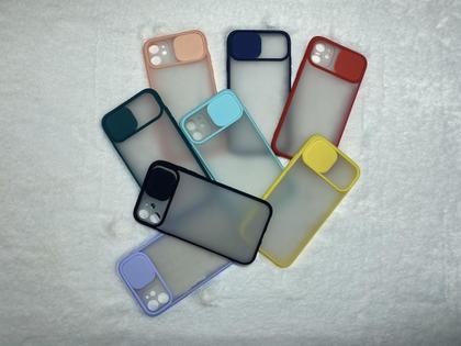 Imagem de Capinha Silicone Protege Câmera Compativel iPhone 11 6.1 Translúcida