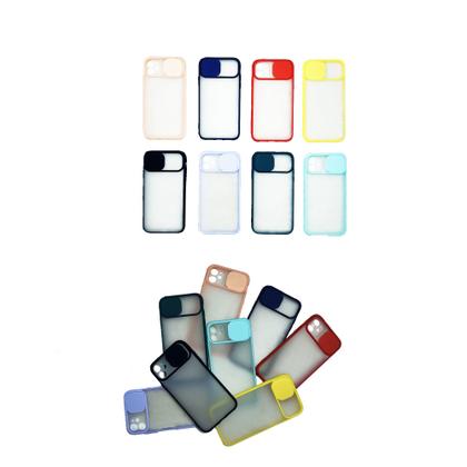 Imagem de Capinha Silicone Protege Câmera Compativel iPhone 11 6.1 Translúcida