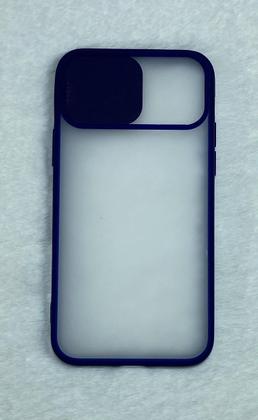 Imagem de Capinha Silicone Protege Câmera Compativel Iphone 11 Pro 5.8 Translúcida