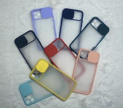 Imagem de Capinha Silicone Protege Câmera Compativel Iphone 11 Pro 5.8 Translúcida