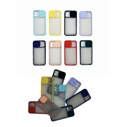Imagem de Capinha Silicone Protege Câmera Compativel iPhone 12 Mini 5.4 Translucida