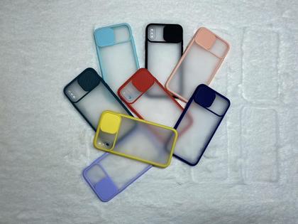 Imagem de Capinha Silicone Protege Câmera Compativel iPhone Xs 5.8 Translucida