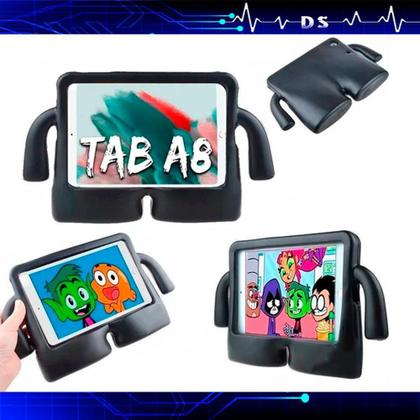 Imagem de Capinha Tablet Galaxy Tab A8 10.5 Sm X200 X205 + Pelicula