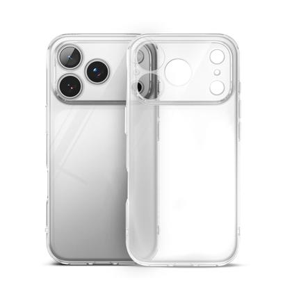 Imagem de Capinha Transparente Flexível para iPhone 17 Pro Max