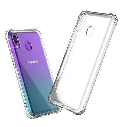 Imagem de Capinha Transparente Samsung Galaxy A20 / A30 TPU Anti Impacto Bordas