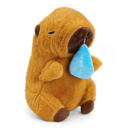 Imagem de Capivara de Pelúcia Modelos Com Som Música Capilovers