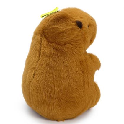 Imagem de Capivara de Pelúcia Modelos Com Som Música Capilovers