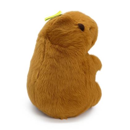 Imagem de Capivara de Pelúcia Modelos Com Som Música Capilovers