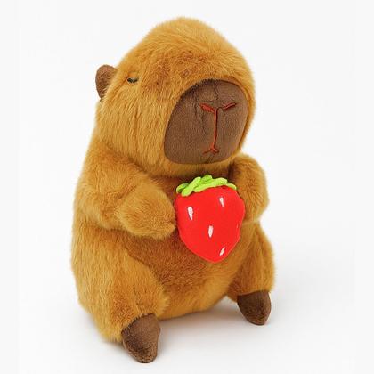 Imagem de Capivara de Pelúcia Modelos Com Som Música Capilovers