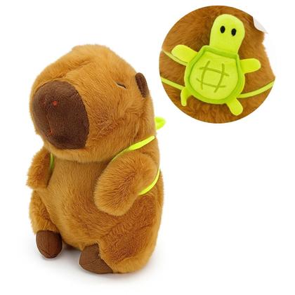Imagem de Capivara de Pelúcia Modelos Com Som Música Capilovers