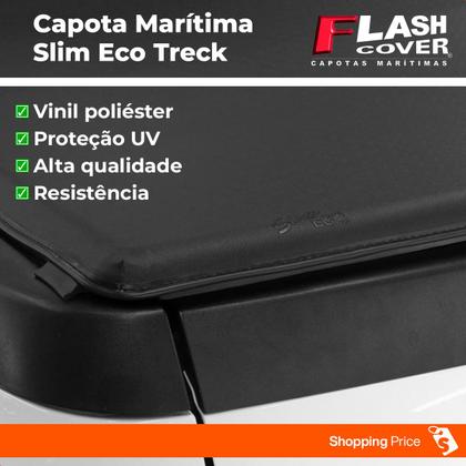 Imagem de Capota Marítima Amarok 2010 a 2023 Cabine Dupla
