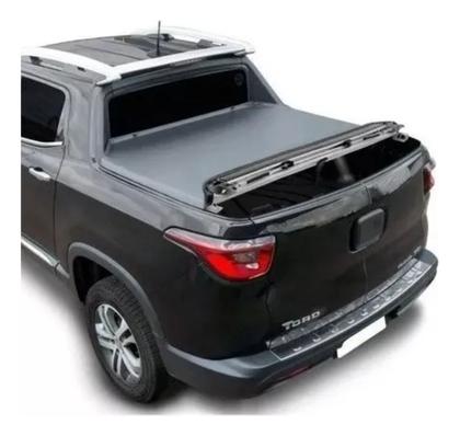 Imagem de Capota Marítima Fiat Toro 2021 Até 2023 Trek Slim Completa