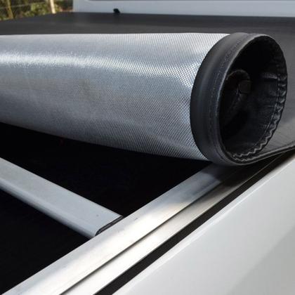 Imagem de Capota Marítima Para Hilux 98 99 2000 2001 Cab Dupla Com Aba