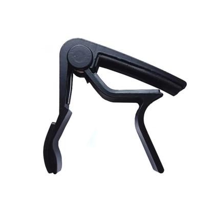 Imagem de Capotraste Braçadeira guitarra violão CT3 Preto Capo