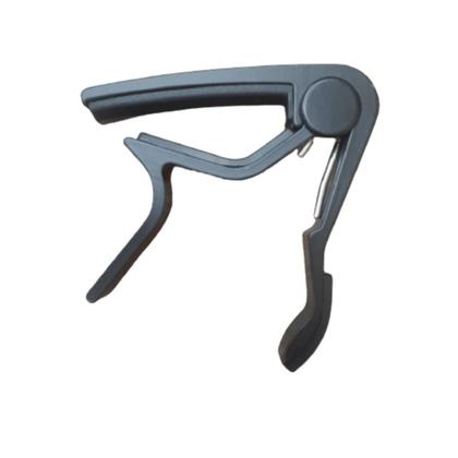 Imagem de Capotraste Braçadeira guitarra violão CT3 Preto Capo