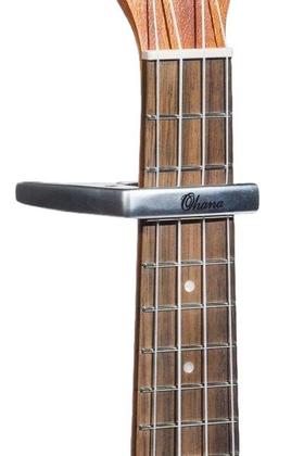 Imagem de Capotraste Ohana Tuc-10 Trigger Style Para Ukulele